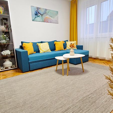 Târgu-Mureş Tusmorez Central Apartment מראה חיצוני תמונה