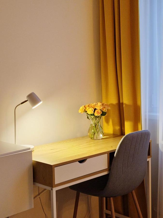 Târgu-Mureş Tusmorez Central Apartment מראה חיצוני תמונה