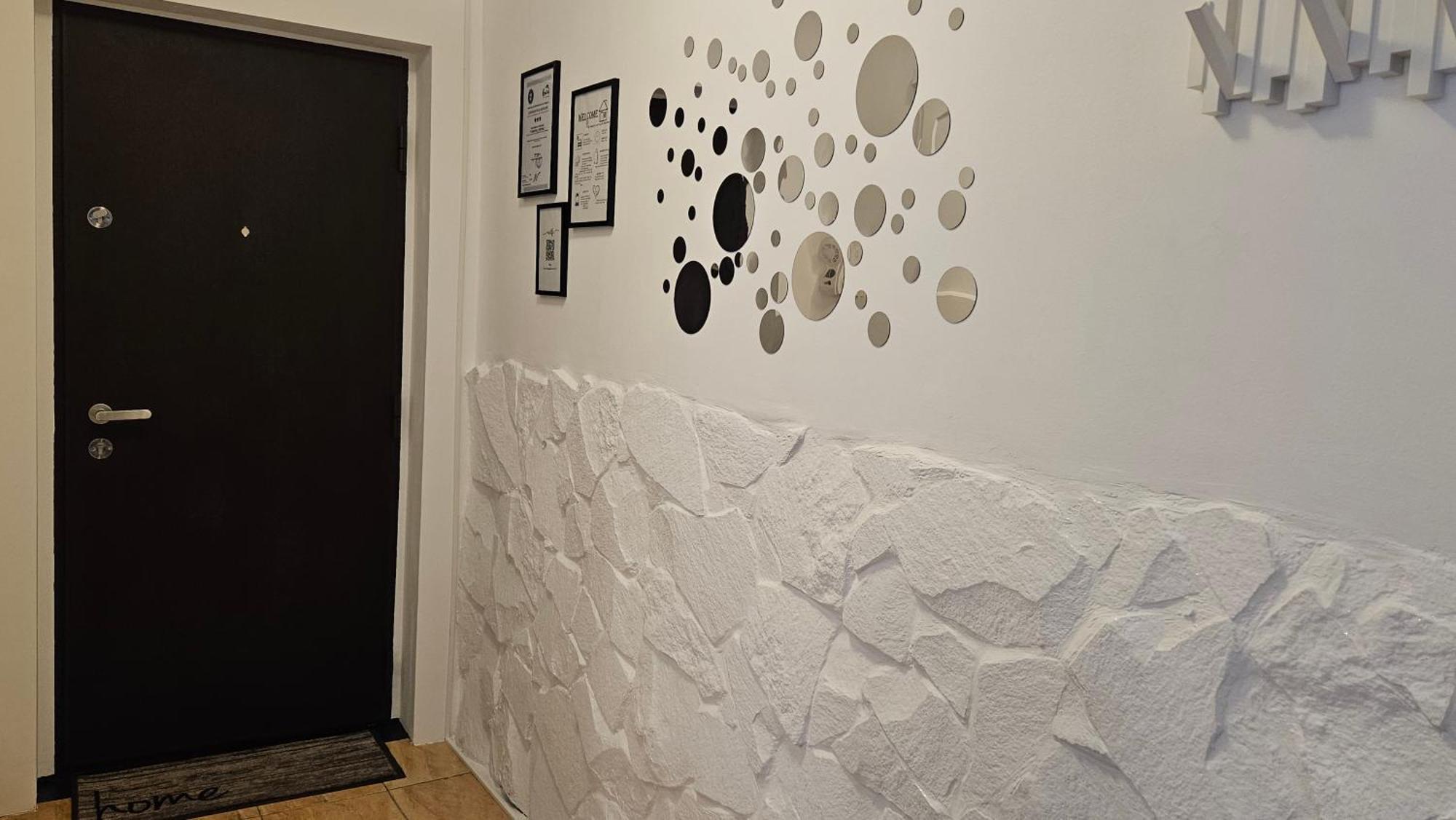 Târgu-Mureş Tusmorez Central Apartment מראה חיצוני תמונה