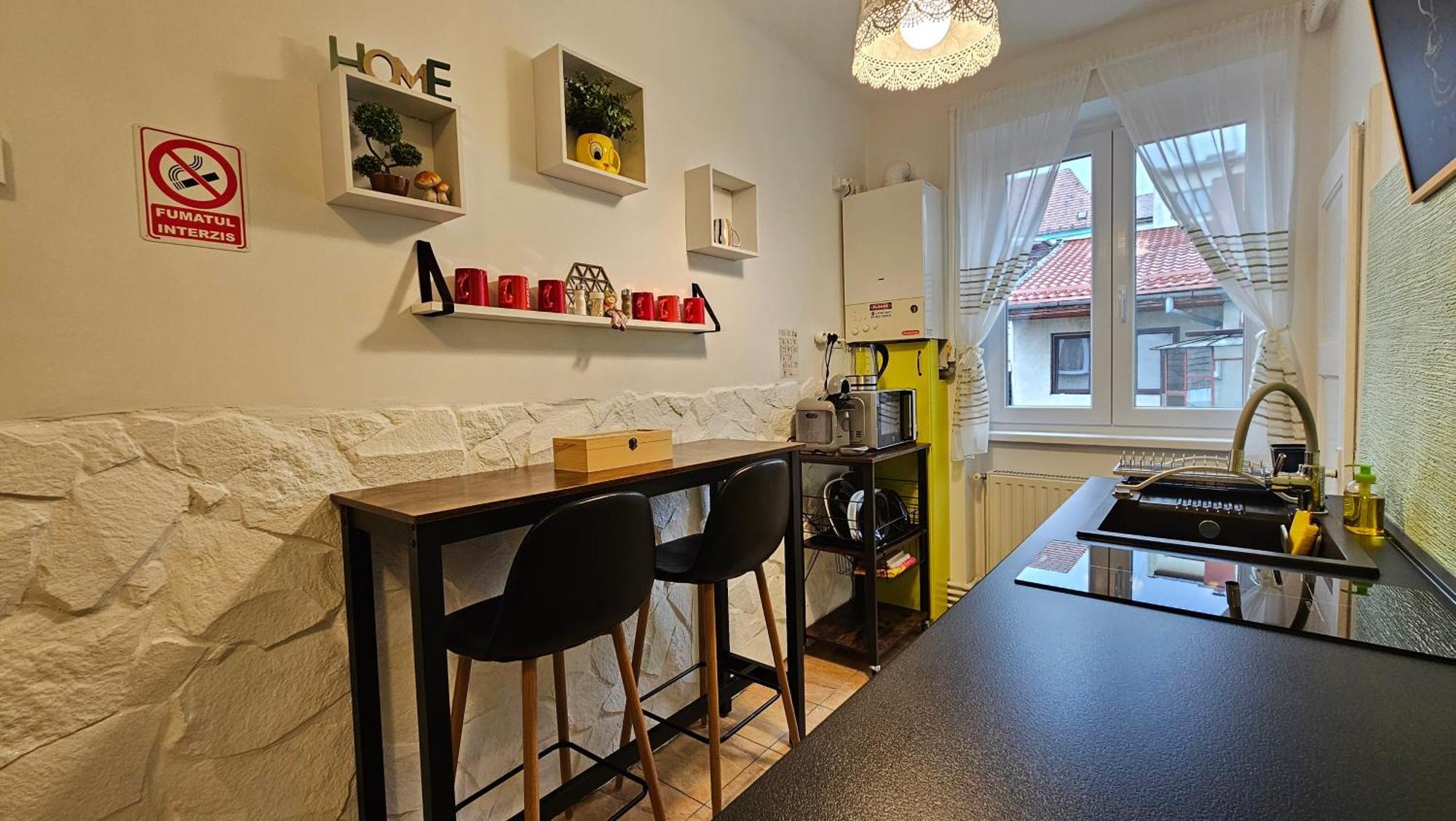 Târgu-Mureş Tusmorez Central Apartment מראה חיצוני תמונה