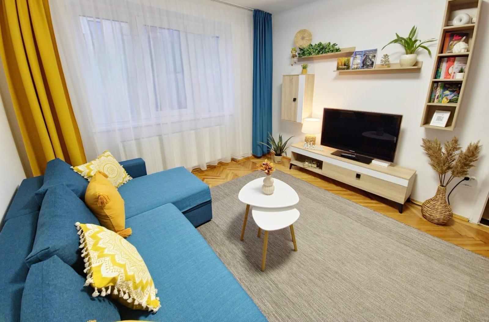 Târgu-Mureş Tusmorez Central Apartment מראה חיצוני תמונה