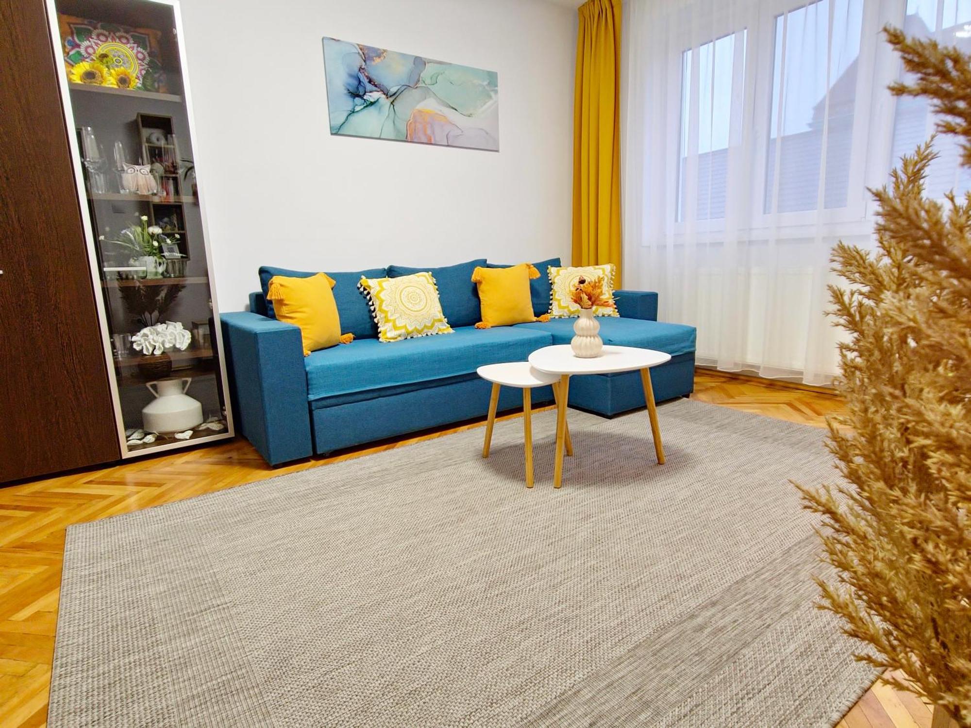 Târgu-Mureş Tusmorez Central Apartment מראה חיצוני תמונה