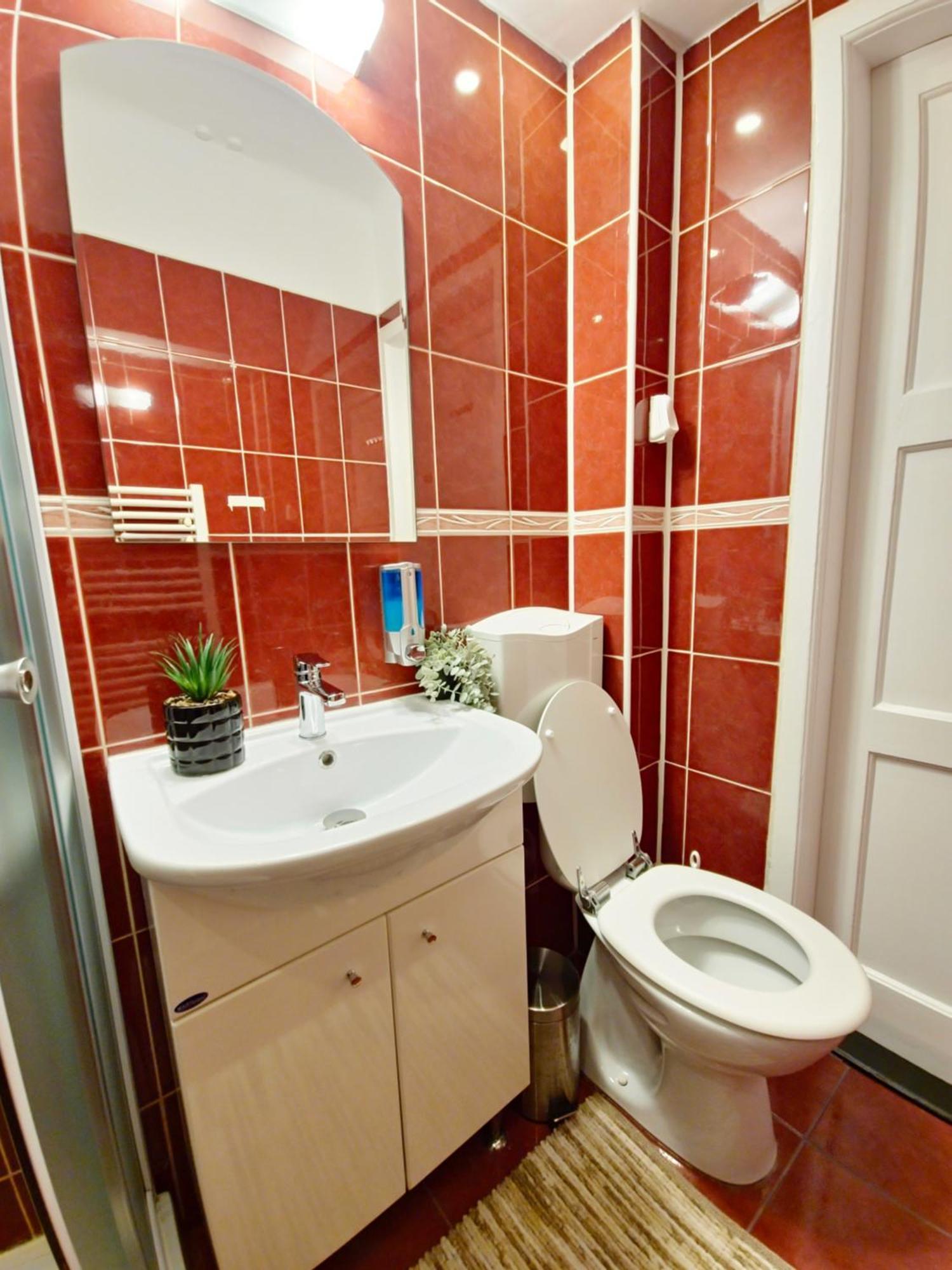 Târgu-Mureş Tusmorez Central Apartment מראה חיצוני תמונה