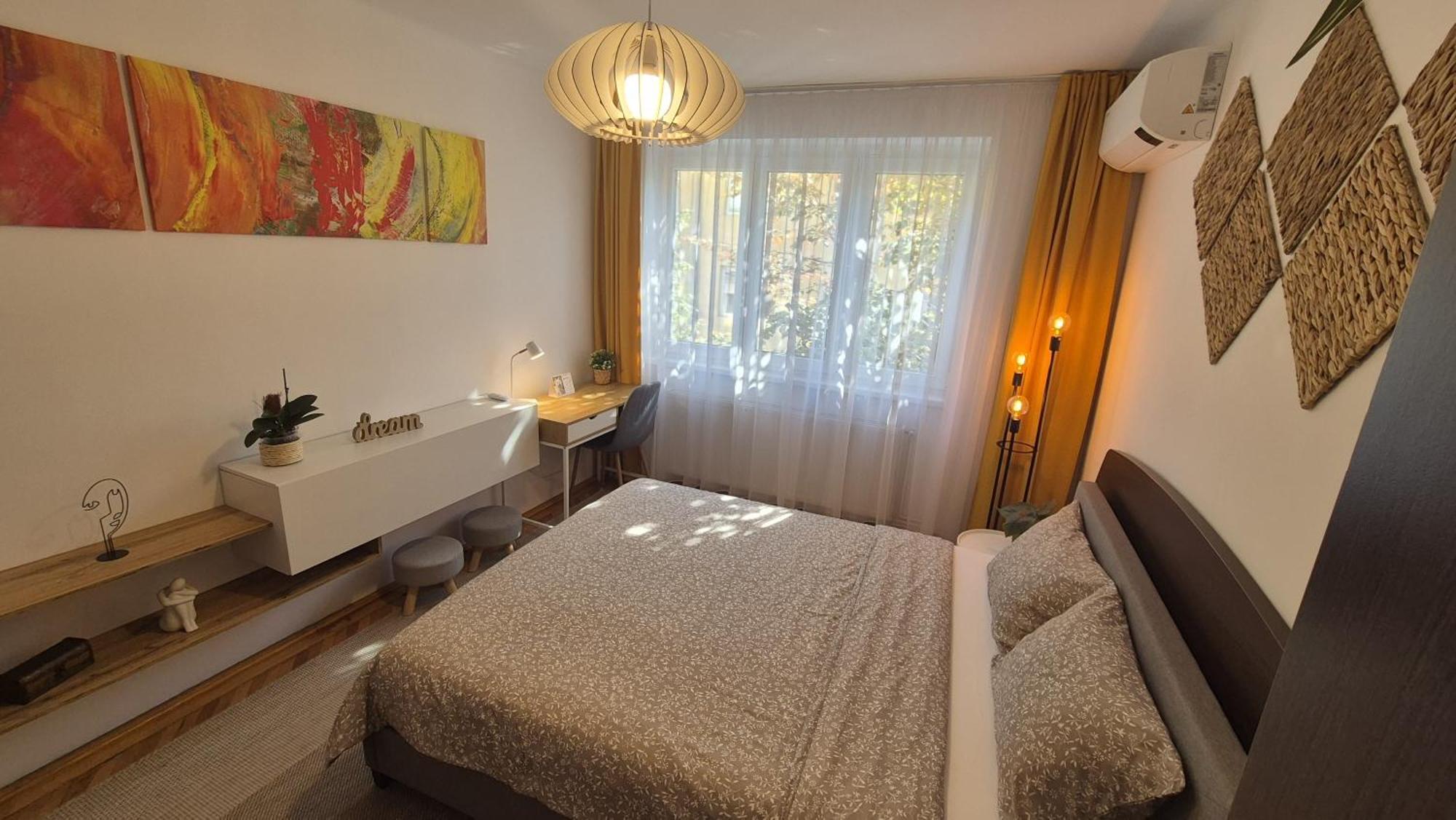 Târgu-Mureş Tusmorez Central Apartment מראה חיצוני תמונה