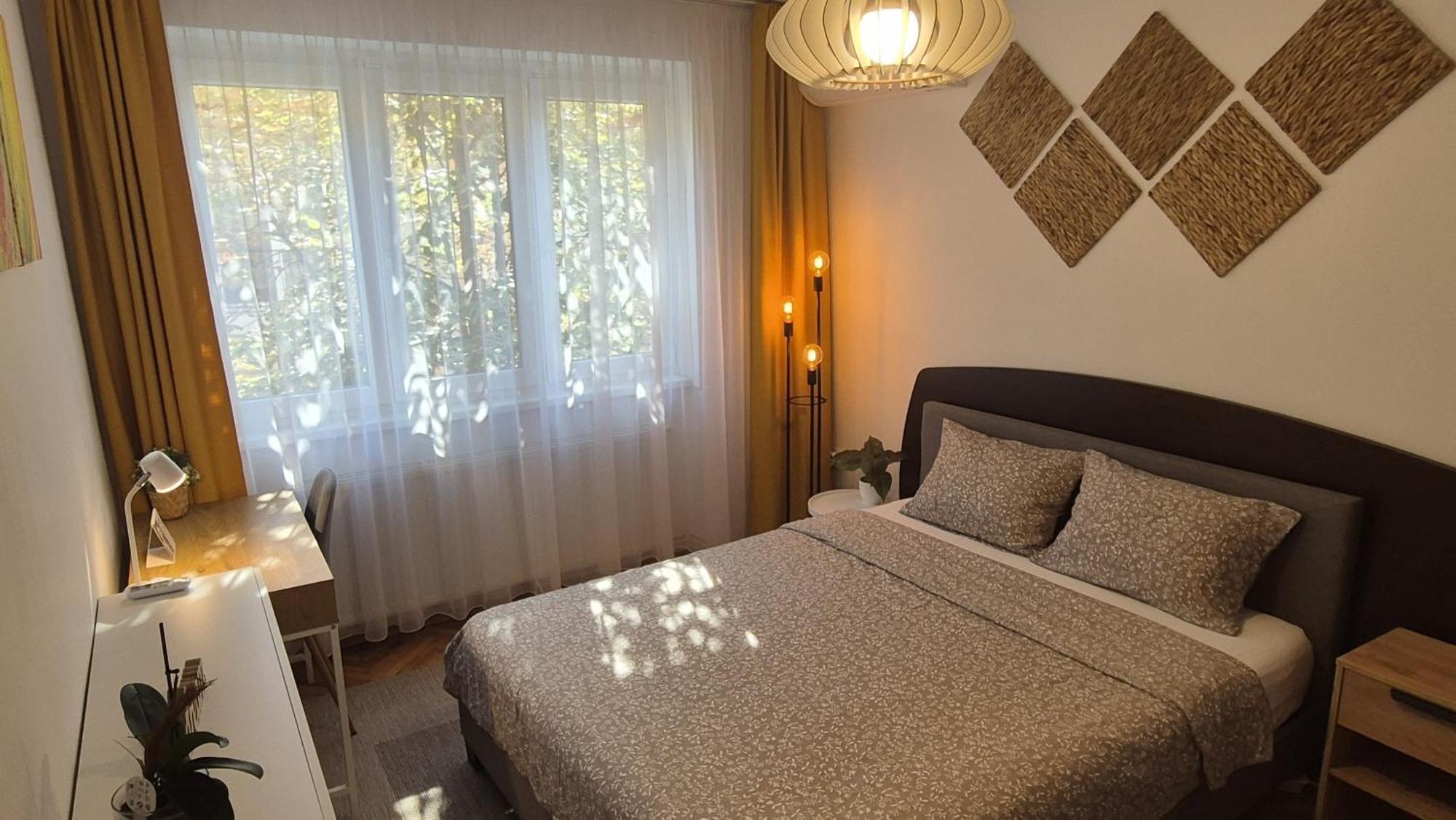 Târgu-Mureş Tusmorez Central Apartment מראה חיצוני תמונה