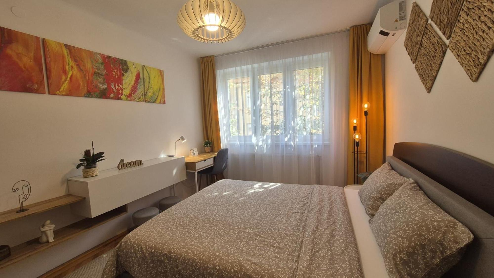 Târgu-Mureş Tusmorez Central Apartment מראה חיצוני תמונה